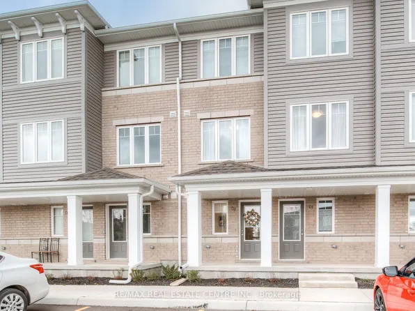 24 Morrison Rd #C4, Kitchener, ON N2A 0L1
