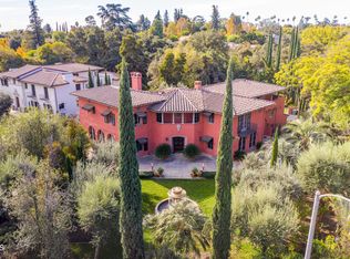 734 Fairfield Cir, Pasadena, CA 91106