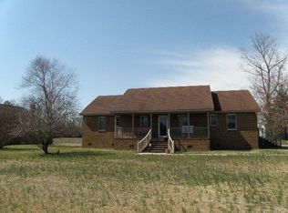 409 Goodwin Mill Rd, Hertford, NC 27944