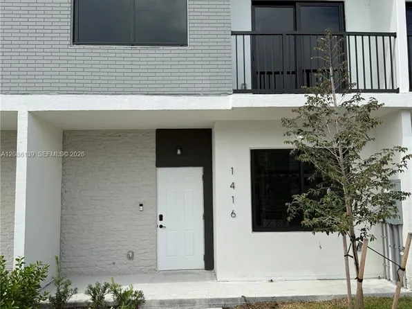 1416 NW 6th Ter, Florida City, FL 33034