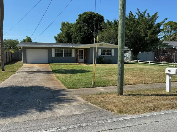 721 WAYNE AVENUE, NEW SMYRNA BEACH, FL 32168