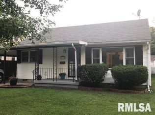 2317 S College St, Springfield, IL 62704