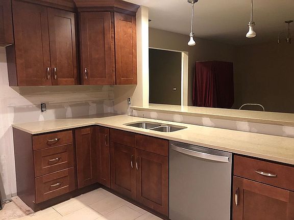 New Kitchen in progress