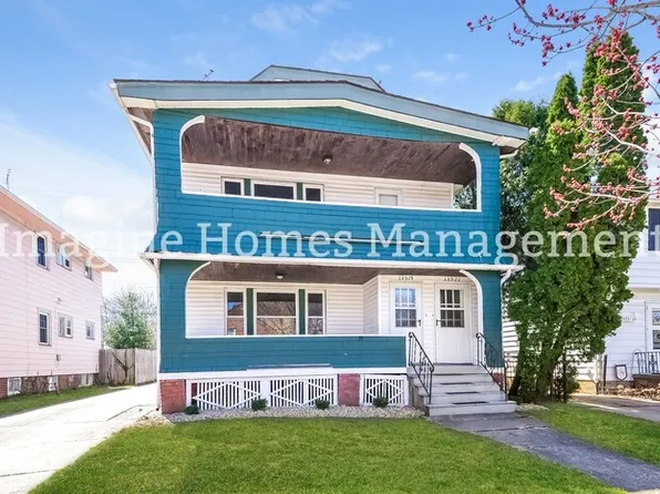 13519 Merl Ave, Lakewood, OH 44107