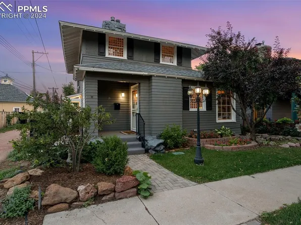 19 W Washington St, Colorado Springs, CO 80907