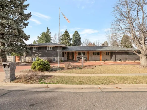 5401 W Lakeridge Road, Lakewood, CO 80227