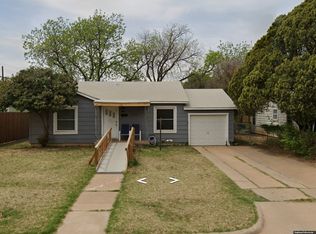 1926 Marshall St, Abilene, TX 79605