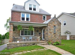 2825 Alvarado Sq, Baltimore, MD 21234