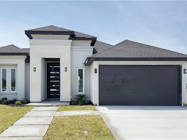 807 Magnolia St, Mission, TX 78572