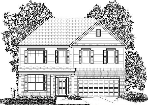 4535 Fourth Rail Lane