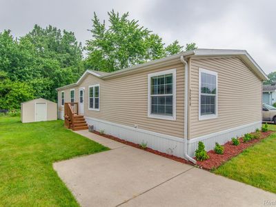 50654 Van Buren Dr, Plymouth, MI, 48170