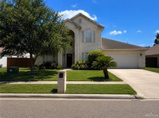 3405 San Roman St, Mission, TX 78572