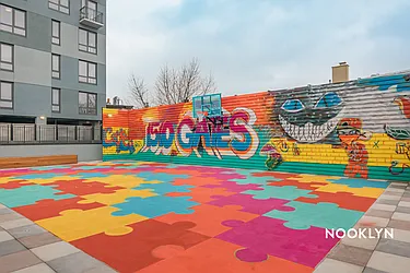 Rented by Nooklyn NYC LLC