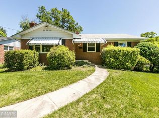 9201 Dewberry Ln, College Park, MD