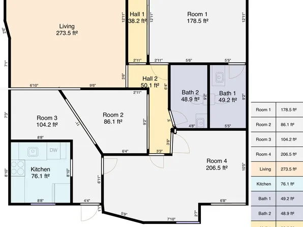 1307 S Copias Way, Tucson, AZ 85713