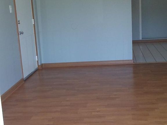 Living Room with Intercom Security Entry