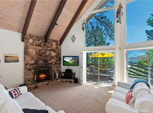 544 Old Toll Rd, Lake Arrowhead, CA 92352