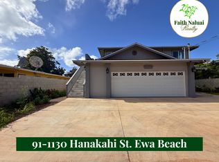 91-1130 Hanakahi St #A, Ewa Beach, HI 96706