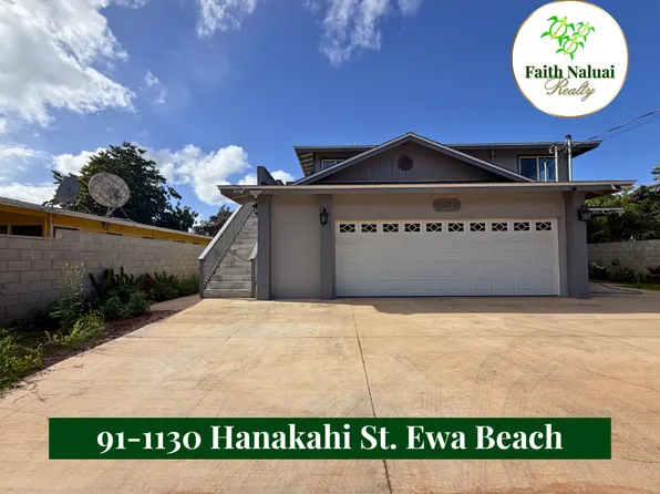 91-1130 Hanakahi St #A, Ewa Beach, HI 96706