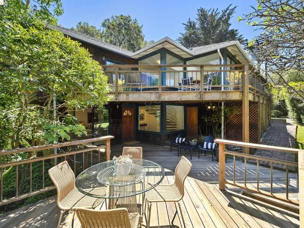 375 Molino Ave, Mill Valley, CA 94941