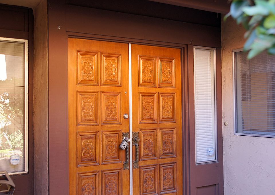 Front Door Entry