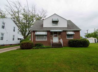 21340 Westport Ave, Euclid, OH