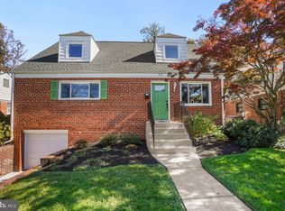 9411 Caroline Ave, Silver Spring, MD 20901