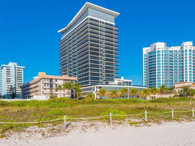 1st image of 5875 Collins Ave #24M