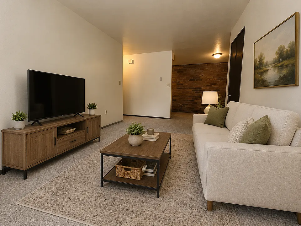 Beautiful First Floor 1 Bedroom Apartment Available at Kellywood Manor! Call Today!