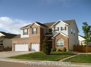 9323 Prairie Dunes Rd, Peyton, CO 80831