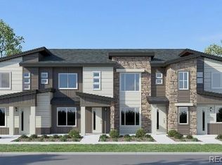 Tanterra Townhomes, Parker, CO 80134