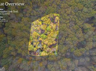 0 Crippled Oak Trl, Jasper, GA 30143