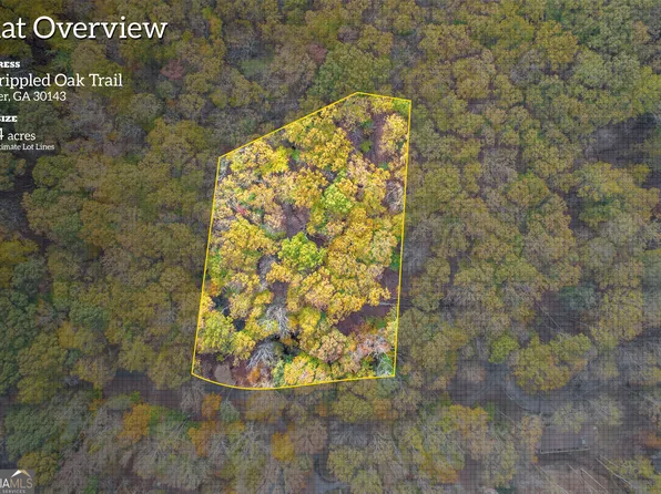 0 Crippled Oak Trl, Jasper, GA 30143