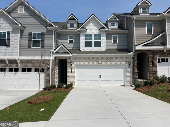 3566 Birdstone Lot 17, Decatur, GA 30032