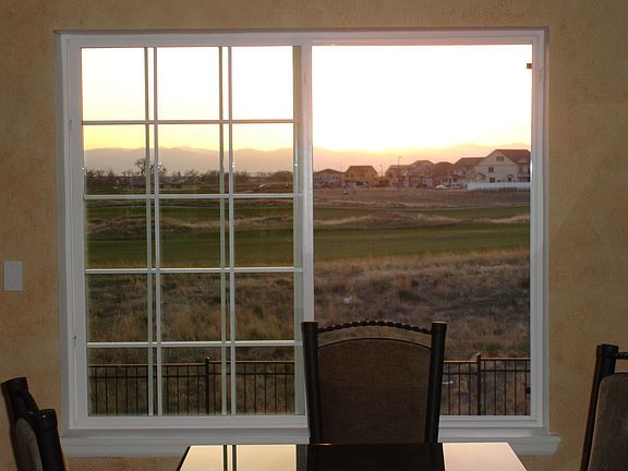 View from Kitchen
