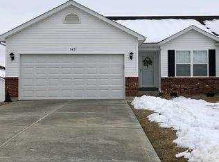143 Chesapeake Trce, Wentzville, MO 63385