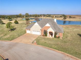 1715 Fairway Dr, Guthrie, OK 73044