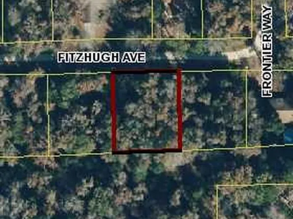 23177 Fitzhugh Ave, Brooksville, FL 34601