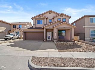 11032 Bullseye St, El Paso, TX 79934