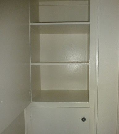 Linen Closet