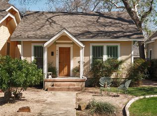 4301 Avenue C, Austin, TX 78751