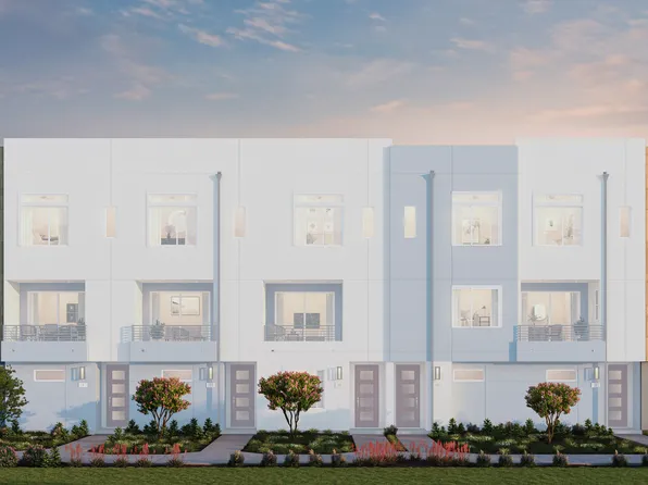 Residence 4 Plan, Poinsettia Place