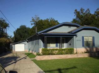 2070 Rosedale Dr, Port Arthur, TX 77642