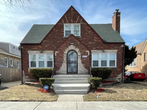 8616 S Paulina St, Chicago, IL 60620