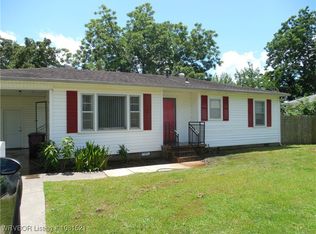 1712 Memphis St, Fort Smith, AR 72901