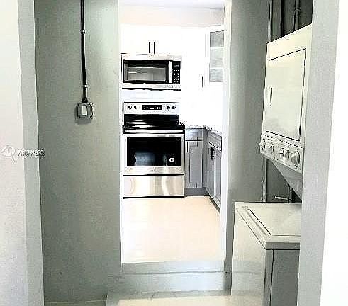 Laundry Area