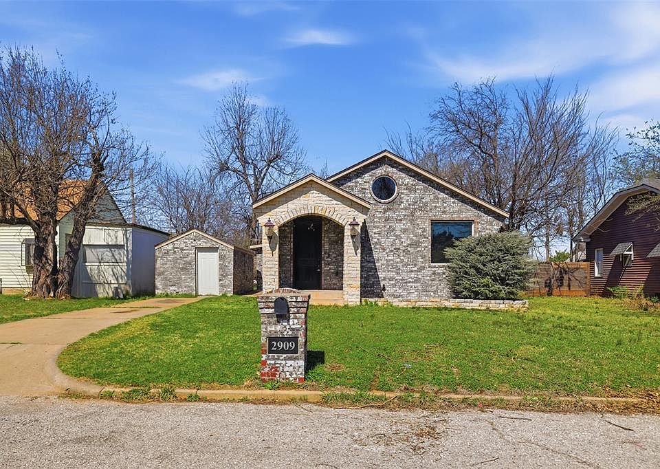 2909 NW 20th St, Oklahoma City, OK 73107 | MLS #1218961 | Zillow
