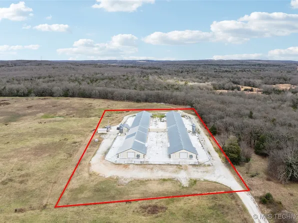 102679 S 4460th Rd, Gore, OK 74435