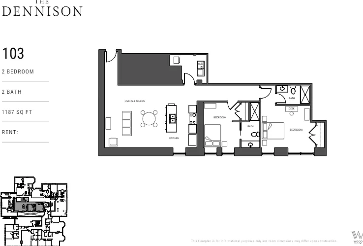 The Dennison — Photo 13