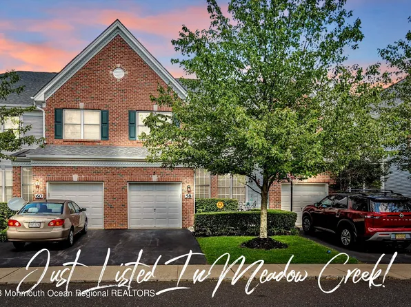 58 Demarest Drive, Manalapan, NJ 07726